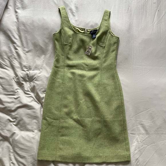 Ann Taylor Dresses & Skirts - Brand new Ann Taylor tweed wool dress